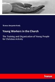 Cover von Young Workers in the Church