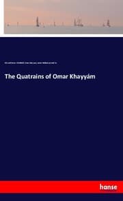 Cover von The Quatrains of Omar Khayyám