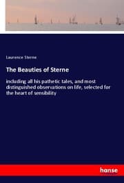 Cover von The Beauties of Sterne