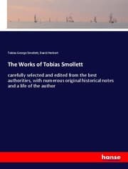 Cover von The Works of Tobias Smollett