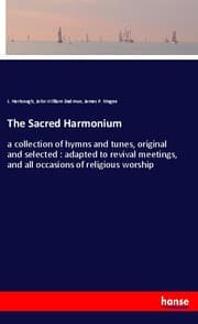 Cover von The Sacred Harmonium