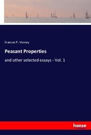 Cover von Peasant Properties