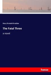 Cover von The Fatal Three