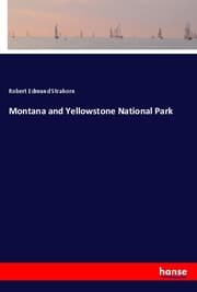 Cover von Montana and Yellowstone National Park