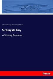 Cover von Sir Guy de Guy