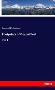 Cover von Footprints of Gospel Feet