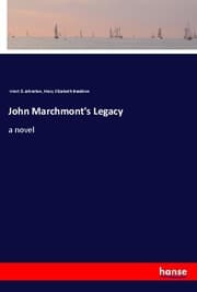 Cover von John Marchmont's Legacy