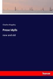 Cover von Prose Idylls