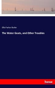 Cover von The Water Goats, and Other Troubles