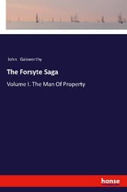 Cover von The Forsyte Saga