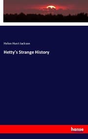 Cover von Hetty's Strange History