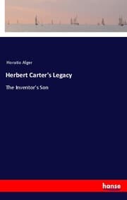Cover von Herbert Carter's Legacy
