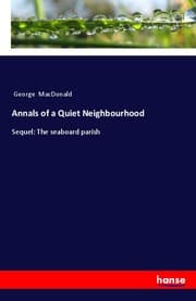 Cover von Annals of a Quiet Neighbourhood