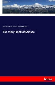 Cover von The Story-book of Science