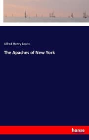 Cover von The Apaches of New York