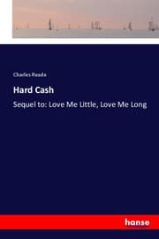 Cover von Hard Cash