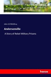 Cover von Andersonville