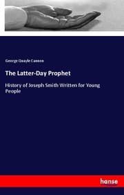 Cover von The Latter-Day Prophet