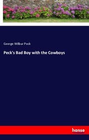 Cover von Peck's Bad Boy with the Cowboys
