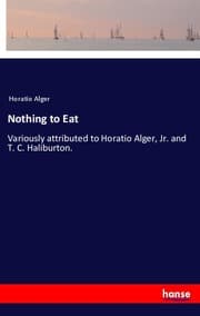 Cover von Nothing to Eat