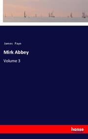 Cover von Mirk Abbey