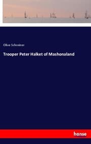 Cover von Trooper Peter Halket of Mashonaland