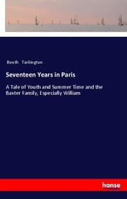 Cover von Seventeen Years in Paris