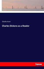 Cover von Charles Dickens as a Reader