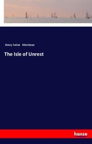 Cover von The Isle of Unrest