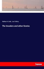 Cover von The Invaders and other Stories