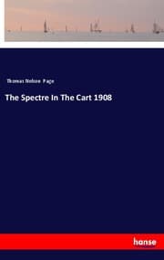Cover von The Spectre In The Cart 1908