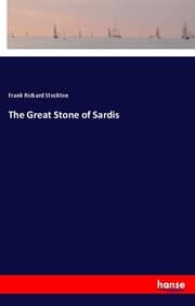 Cover von The Great Stone of Sardis