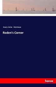 Cover von Roden's Corner