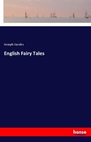 Cover von English Fairy Tales