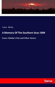 Cover von A Memory Of The Southern Seas 1904