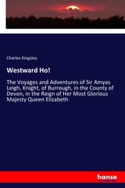Cover von Westward Ho!
