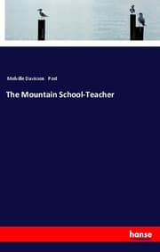 Cover von The Mountain School-Teacher