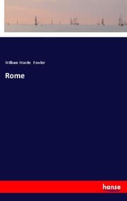 Cover von Rome