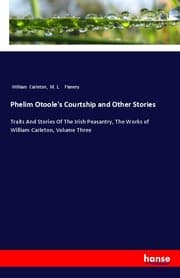 Cover von Phelim Otoole's Courtship and Other Stories