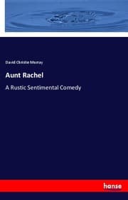 Cover von Aunt Rachel