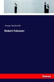 Cover von Robert Falconer
