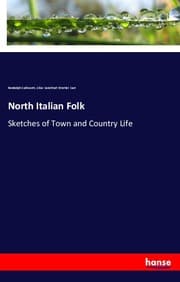 Cover von North Italian Folk