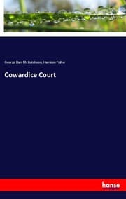 Cover von Cowardice Court