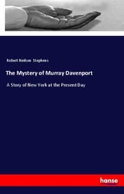 Cover von The Mystery of Murray Davenport