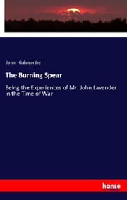 Cover von The Burning Spear