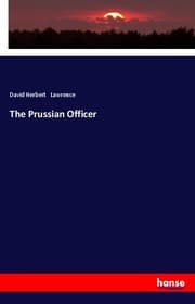 Cover von The Prussian Officer