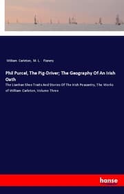 Cover von Phil Purcel, The Pig-Driver; The Geography Of An Irish Oath