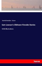 Cover von Sam Lawson's Oldtown Fireside Stories