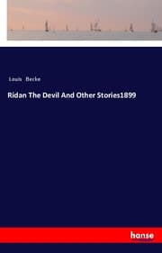 Cover von Rídan The Devil And Other Stories1899