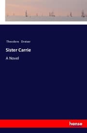 Cover von Sister Carrie
